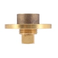thumbnail image 2 of TapóN de Drenaje LatóN Garboard Bronce Marino Tornillo 1 Pulgada Agujero Montaje Pesca, 2 of 5