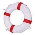 thumbnail image 2 of Boya Aprobada del Anillo, Salvavidas de la Boya del Salvavidas del Ni?o Adulto del Anillo de Seguridad de la Piscina LYUMO Boya Aprobada del Anillo, 2 of 6