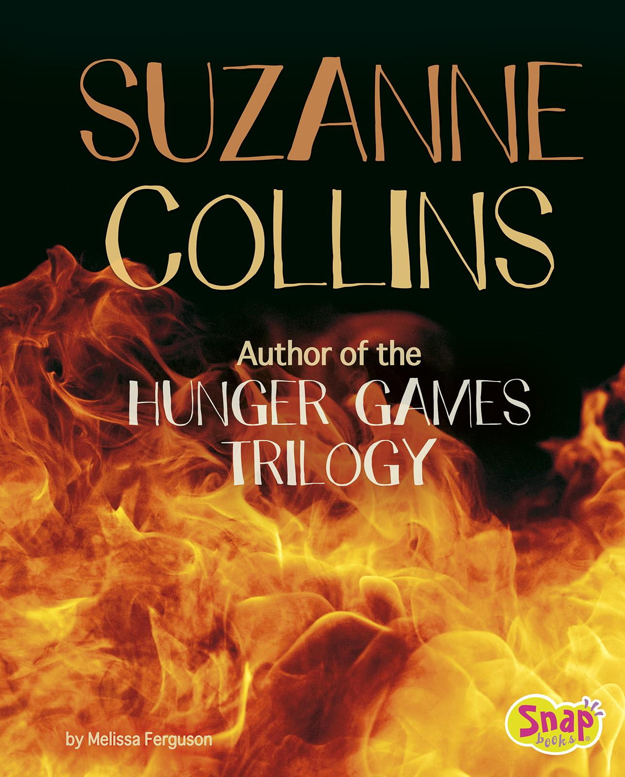 The Hunger Games by Suzanne Collins The Hunger Games by Suzanne Collins