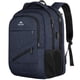 thumbnail image 1 of Mochila MATEIN para portátil extra grande de 18.4 pulgadas, impermeable, azul oscuro, 1 of 9