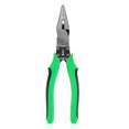thumbnail image 2 of Wire Stripping Plier Multi-Function Tool Plier For Industrial Use Green 9.63X1.97X0.24in Wire Cutting 1Pack, 2 of 3