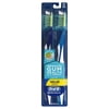 Oral B CrossAction Vitalizer Toothbrush, Medium-Twin Pack