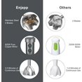 thumbnail image 3 of Mistaha 5-in-1 Stainless Steel Handheld Blender with 6 Adjustable Speeds and Multiple Accessories, 3 of 5