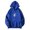 Blue, variant on Women's Hoodies Long Sleeve Daisy Sweatshirts Drawstring Pullover Tops Fall Winter Outfits (Pink XXL)