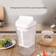 thumbnail image 4 of Colador de tamiz para alimentos para jugos colador de yogur de 1 litro desmontable fácil de limpiar para hacer yogur griego espeso ANGGREK Otros, 4 of 8