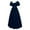 Dark Blue-Dresses, variant on Jsaierl Halloween Costumes for Women Retro Medieval Victorian Goth Plus Size Dresses Cosplay Costumes Peasant 1800s Ball Gown Renaissance Dress