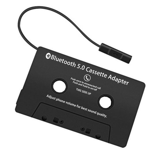 Cassette Adapter Bluetooth