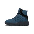 thumbnail image 3 of Mens Winter Snow Boots Fur Lined Warm Lace Up Ankle Booties Waterproof Slip-on Sneakers Lightweight High Top Outdoor Shoes, 3 of 5