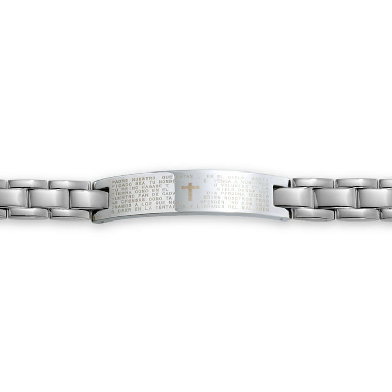 Dia stainless steel bracelets deals