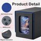 thumbnail image 3 of Card Deck Box Card Display with Dice Tray Deck Box Deck Box Holding 160+ Trading Card Storage Box De, 3 of 5