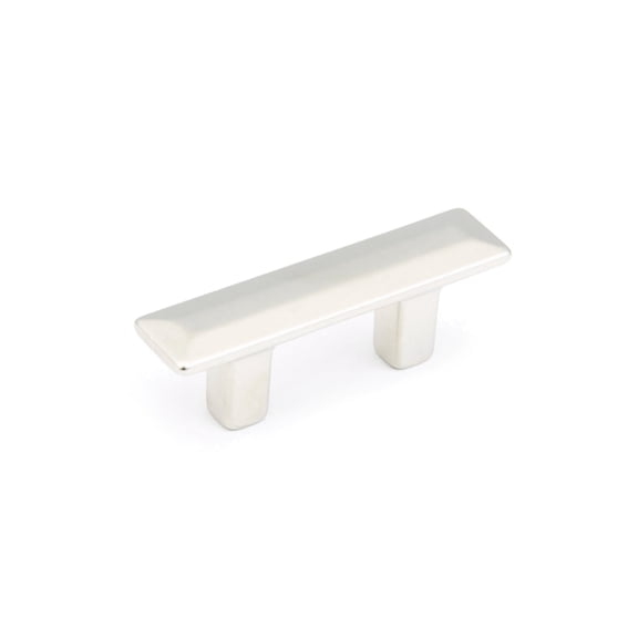 Schaub And Company 304-15 Skyevale 1-1/4" Center To Center Contemporary Sleek Beveled