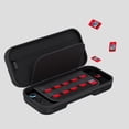 thumbnail image 3 of Youkk forSwitch2 Storage Case Reliable Protections Against Collisions And Water Splashes Dust And Water red, 3 of 6