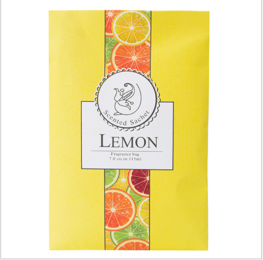 Fresh Scent Aromatherapy Bag Scented Fragrance Wardrobe Home Drawer