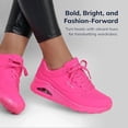 thumbnail image 2 of Skechers Women's Uno - Night Shades Sneaker, 2 of 7
