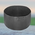 thumbnail image 3 of Raindrops Gardening Basket Lawn Bags Flowerpot Organizer Black, 3 of 8