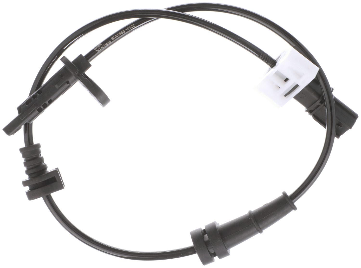 Delphi SS20883 ABS Wheel Speed Sensor For 13-17 Honda Accord