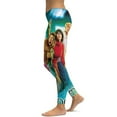 thumbnail image 3 of Poster Scooby Doo Yoga Pants For Womens Soft Elastic Tummy Control Non See-Through Running Workout Leggings Athletic Pant, 3 of 7