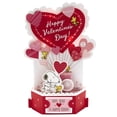 thumbnail image 2 of Tarjeta pop-up de San Valentín Hallmark Snoopy con música 17 x 24 cm, 2 of 7