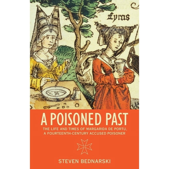 A Poisoned Past: The Life and Times of Margarida de Portu by Janet Benge, Geoff Benge Paperback, Religion, English