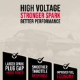 thumbnail image 4 of Bobina de encendido Pertronix Flame-Thrower III 45.000 V 12 V, 4 of 7