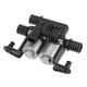 thumbnail image 4 of Coche Calentador Control Válvula Solenoide 64116910544 Reemplazo Negro Unique Bargains Válvula Solenoide, 4 of 7