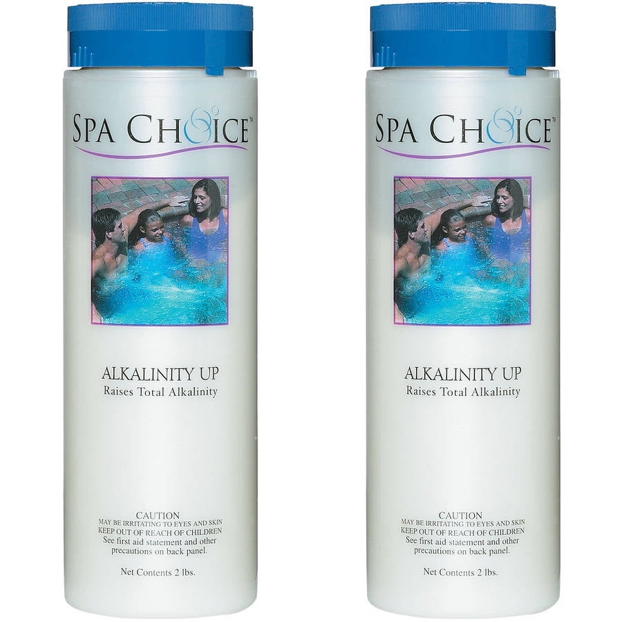 Spa Choice Alkalinity Up for Spas and Hot Tubs by Spa Choice