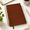 Brown Faux Leather, Gold, variant on Church Notes Journal - Sermon & Podcast Notebook Guided To Write Key Points Verses Application Men Women Gift Idea (black)