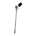 thumbnail image 1 of Milaget Support d'Extension de Cymbale à 360 Degrés Attache de Bras de Cymbale pour Instrument de Musique Longue Tige, 1 of 9