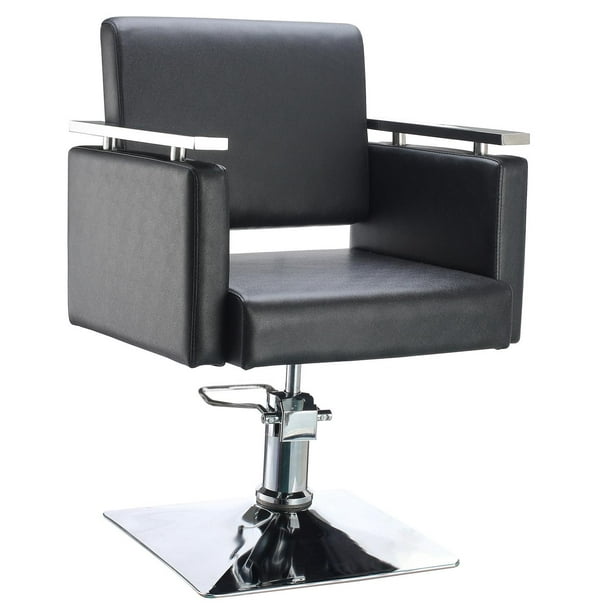Silla para Estética Premium Gran Shopping, Ajuste de Altura negro