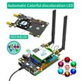 thumbnail image 4 of 4G 3G LTE WWAN Modem Mini PCI-E MPCIe Module Sans Fil Adaptateur, 4 of 5