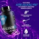 thumbnail image 4 of EFX Sports Kre-Alkalyn EFX | pH Correct Creatine Monohydrate Pill Supplement | Strength, Muscle Growth & Performance | 120 Servings, 240 Capsules, 4 of 5