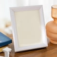 thumbnail image 3 of Pine solid wood table photo frame 567810 inch for A4 photo mounting frame, 3 of 7