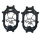 thumbnail image 1 of Crampones de escalada de 19 dientes, accesorios antideslizantes para caminar y senderismo, 1 of 9