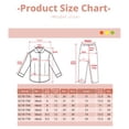 thumbnail image 3 of Doll Clothes Set Multi-colored for 18 Inch Girl Doll Soft and Comfortable Hot, 3 of 8