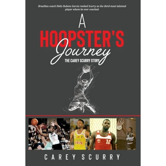 A Hoopster's Journey, (Hardcover)
