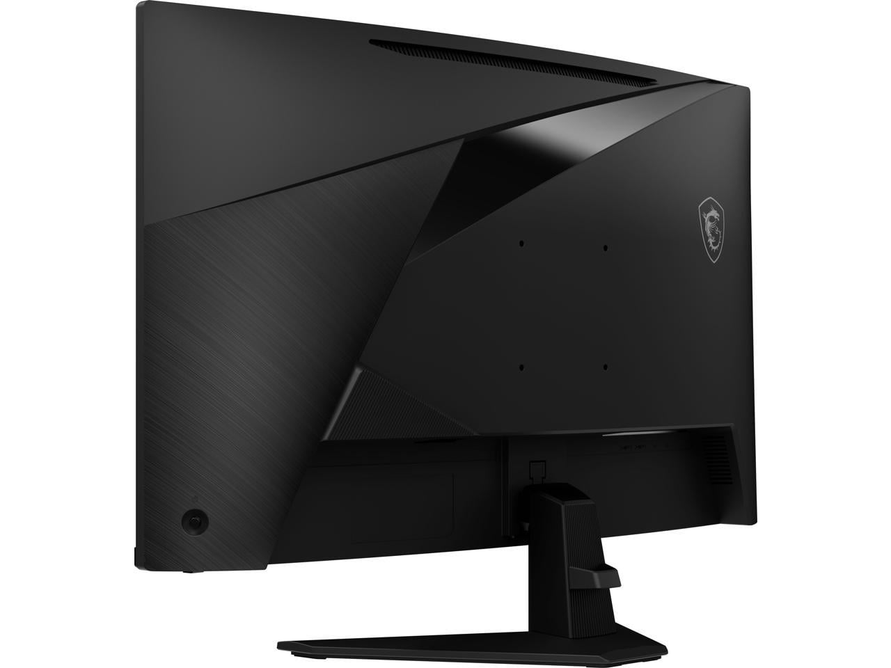 MSI MAG 32CQ6F 32" Class WQHD Curved Screen Gaming LED Monitor - 16:9 - Black - 31.5" Viewable - Rapid Vertical Alignment (VA) - LED Backlight - 2560 x 1440 - 1.07 Billion Colors - Adaptive Sync - ...