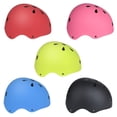 thumbnail image 4 of Casco de skate Plum Blossom Casco para niños Casco de patinaje de velocidad Plum Blossom Casco de scooter Casco de esquí para ciclismo volador, 4 of 5