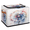 Multicolor 1, variant on ADECORIVY Watercolor Dream Catcher Fabric Storage Bin with Lid, Foldable Storage Box Decorative Cube Organizer Basket for Closet Shelf Organizing Clothes