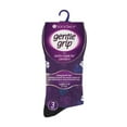 thumbnail image 2 of Gentle Grip - 6 Pairs Ladies Gentle Grip Non Elastic Crew Socks, 2 of 2