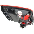 thumbnail image 4 of Tail Light Compatible With 2012-2013 BMW 528i xDrive 2011-2013 Right Passenger Side, Inner, 4 of 5