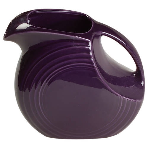 Open Box Homer Laughlin Fiesta Plum (Intro 2001) 64 Oz Pitcher 2298831