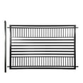 thumbnail image 2 of ALEKO 4-Panel Steel Fence Kit Kyiv Style 8 x 5 ft. Each, 2 of 3