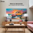 thumbnail image 4 of Cuadro Decorativo Canvas Canvas Revolution Verano 140x70, 4 of 4