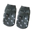 thumbnail image 5 of MERIGLARE 4 Pieces Luggage Wheels Cover Socks Luggage Wheels Protector Covers Chair Caster Covers Simple Chair Feet Protectors for Home, 5 of 8
