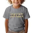 thumbnail image 2 of HXWCHs Boys tank tops Kindergarten Graduation Shirt Hello School I Come First Day Tshirt for Boys Nursery School Tee top Grey 3-4 Years, 2 of 3