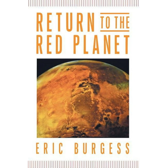 Return to the Red Planet, (Hardcover)