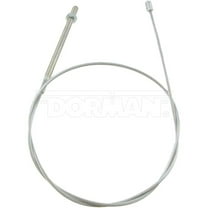 Parking Brake Cable P/N:C92791 Fits select: 1978-1983 FORD FAIRMONT, 1983-1986 FORD LTD