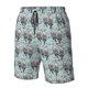 thumbnail image 4 of Fotbe Sea Otter Trajes de Baño Estampados para Hombre, Shorts de Verano de Secado Rápido, Ropa de Playa, Bañadores-X-Large, 4 of 6