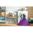 thumbnail image 2 of Ahgly Company Machine Washable Indoor Rectangle Transitional Aztech Purple Area Rugs, 5' x 7', 2 of 7