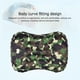 thumbnail image 5 of Almohada Inflable Almohada para acampar Almohada para exteriores Cojín inflable para la cintura (Camuflaje verde), 5 of 8